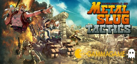 Metal Slug Tactics - 