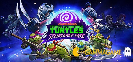   Teenage Mutant Ninja Turtles: Splintered Fate - 