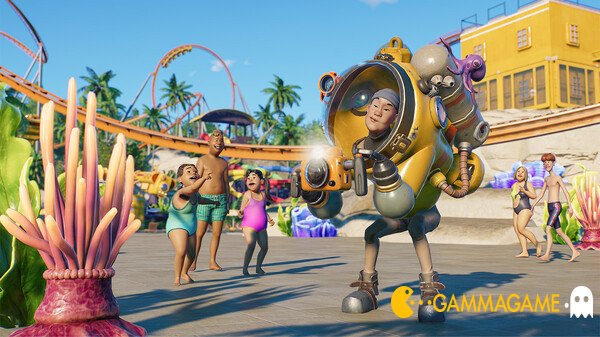   Planet Coaster 2 - 