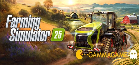   Farming Simulator 25 - 