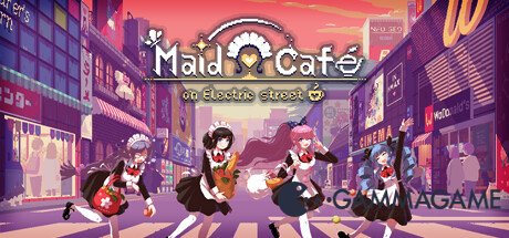   Maid Cafe on Electric Street