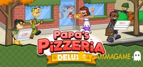   Papas Pizzeria Deluxe