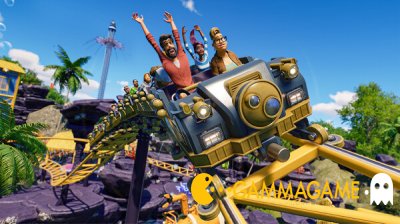 Planet Coaster 2 - 