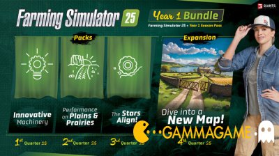   Farming Simulator 25 - 