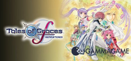   Tales of Graces f Remastered - 