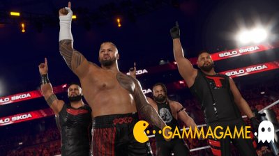   WWE 2K25 ()