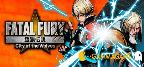   FATAL FURY: City of the Wolves -  -      GAMMAGAMES.RU