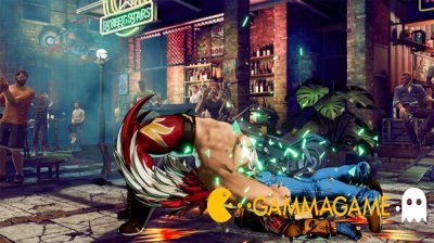   FATAL FURY: City of the Wolves - 