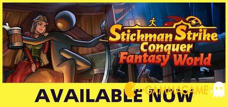   Stickman Strikes: Conquer Fantasy World -      GAMMAGAMES.RU