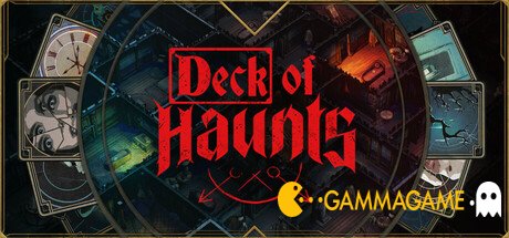    Deck of Haunts - 