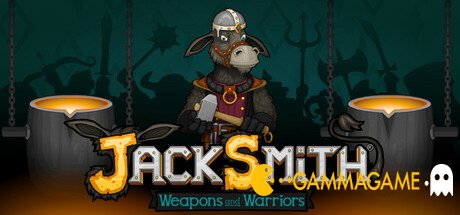   Jacksmith: Weapons and Warriors