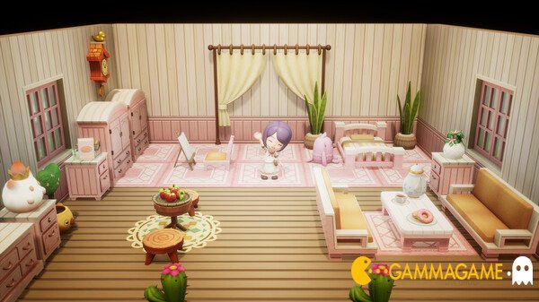   FANTASY LIFE i: The Girl Who Steals Time - 