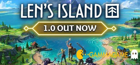   Len's Island - 