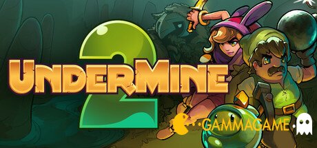   UnderMine 2 -  -      GAMMAGAMES.RU