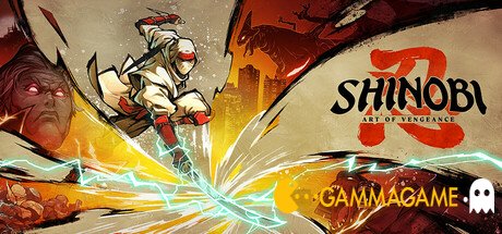   SHINOBI: Art of Vengeance