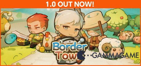  Border Town (2025) -      GAMMAGAMES.RU