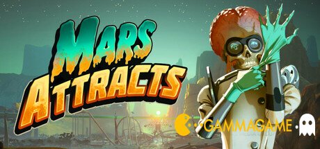  Mars Attracts
