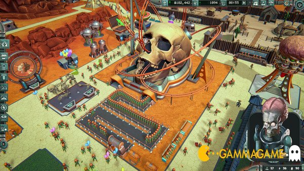   Mars Attracts -      GAMMAGAMES.RU