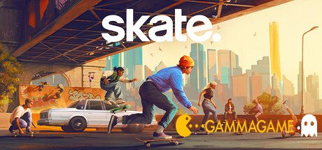  Skate.