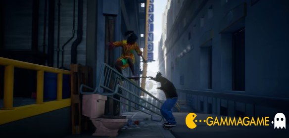   Skate () -      GAMMAGAMES.RU