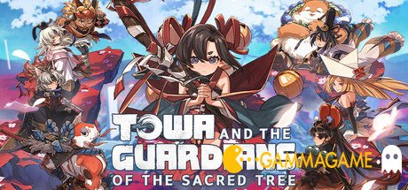   Towa and the Guardians of the Sacred Tree -      GAMMAGAMES.RU