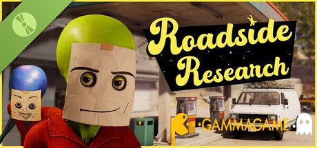  Roadside Research -      GAMMAGAMES.RU