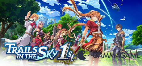   Trails in the Sky 1st Chapter -      GAMMAGAMES.RU