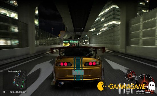   Tokyo Xtreme Racer -  -      GAMMAGAMES.RU