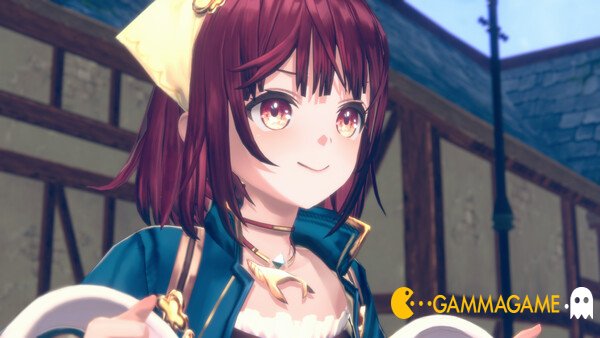  Atelier Resleriana: The Red Alchemist & the White Guardian -  -      GAMMAGAMES.RU