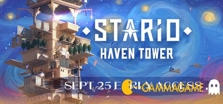  STARIO: Haven Tower -      GAMMAGAMES.RU