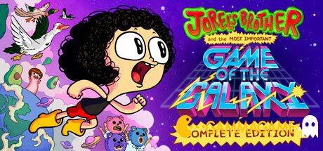  Jorels Brother and The Most Important Game of the Galaxy -      GAMMAGAMES.RU