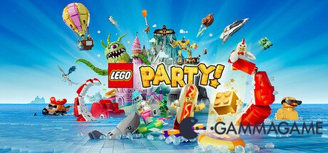   LEGO Party -      GAMMAGAMES.RU