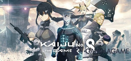  KAIJU NO 8 THE GAME -      GAMMAGAMES.RU