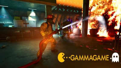   Firefighting Simulator: Ignite