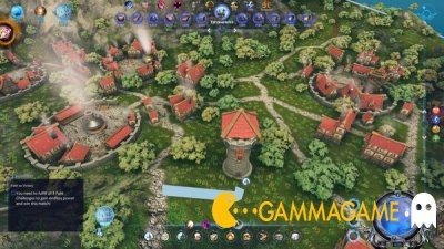   Fata Deum - The God Sim - 