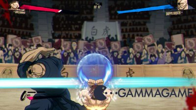  Baki Hanma: Blood Arena