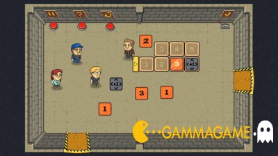   Puzzle Chambers ()