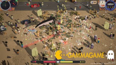   Deadly Days: Roadtrip - 