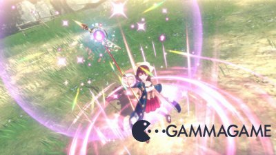  Atelier Resleriana: The Red Alchemist & the White Guardian - 