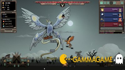  IDLE BOSS RUSH