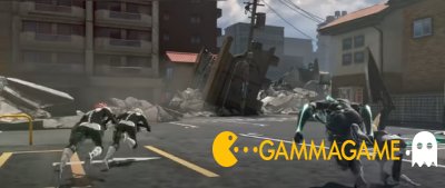  KAIJU NO 8 THE GAME