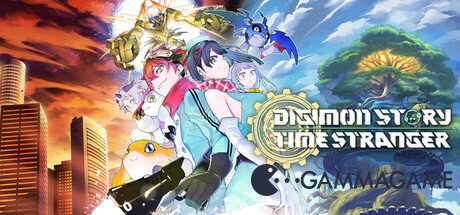  Digimon Story Time Stranger -      GAMMAGAMES.RU