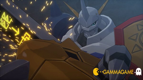    Digimon Story Time Stranger