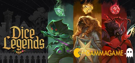   Dice Legends -      GAMMAGAMES.RU