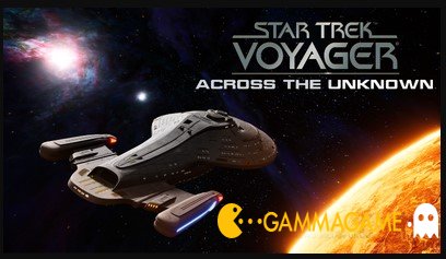  Star Trek: Voyager - Across the Unknown -      GAMMAGAMES.RU
