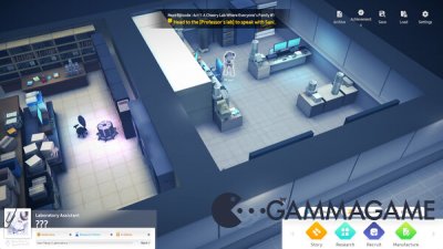   Sani Yang's Laboratory
