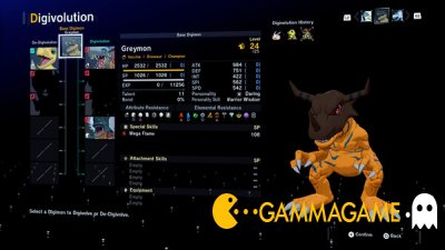    Digimon Story Time Stranger