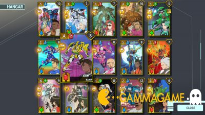   Battle Suit Aces