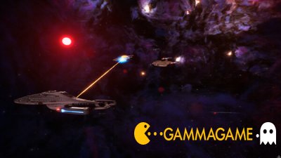  Star Trek: Voyager - Across the Unknown